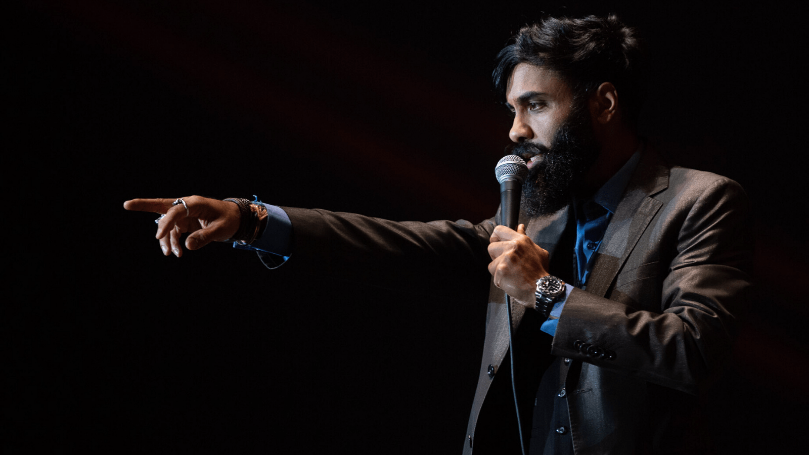 Paul Chowdhry