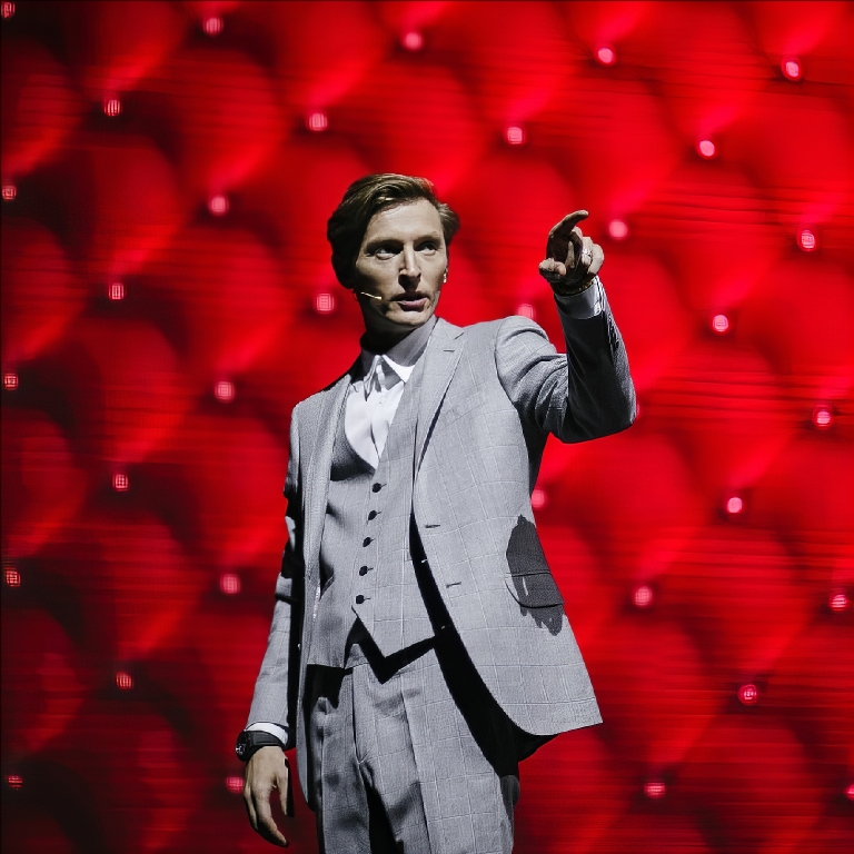 Pavel Volya / Павел Воля