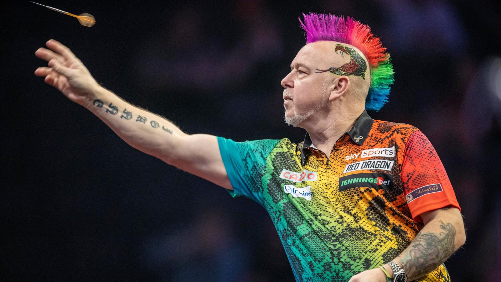Peter Wright Peter Wright