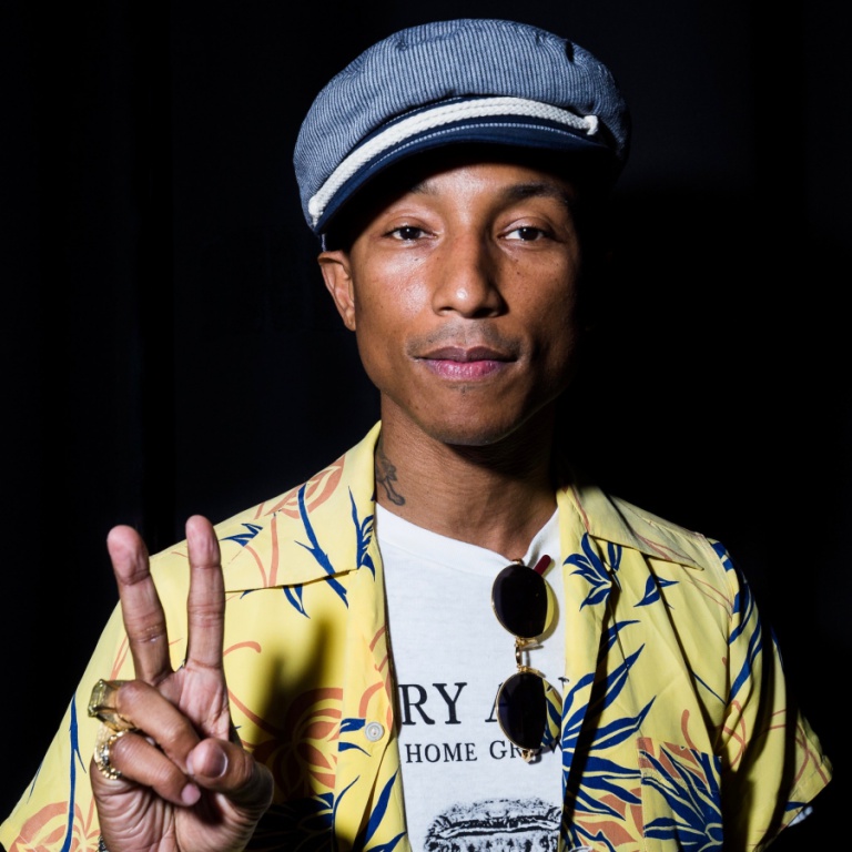 Pharrell Williams