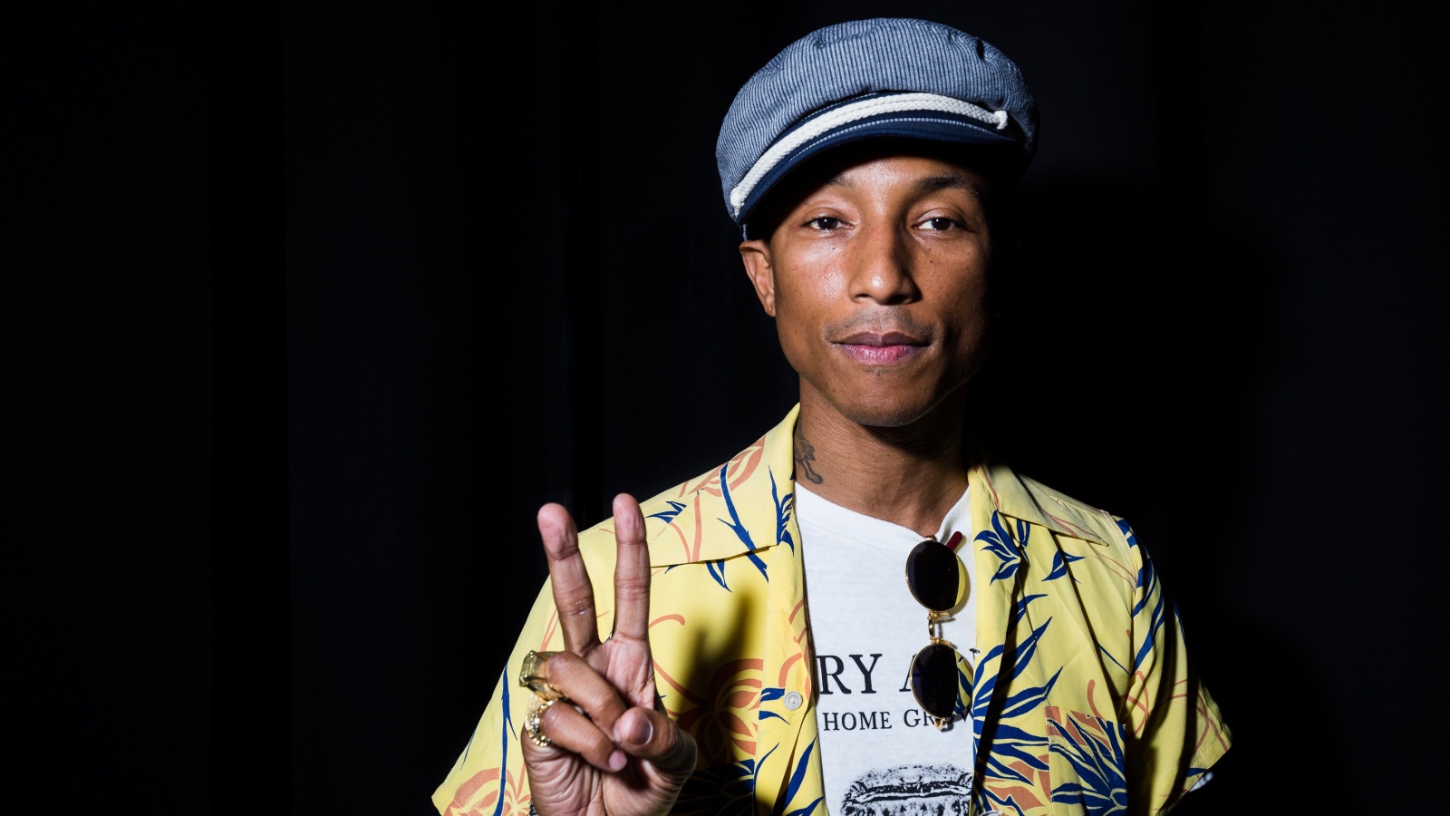 Pharrell Williams