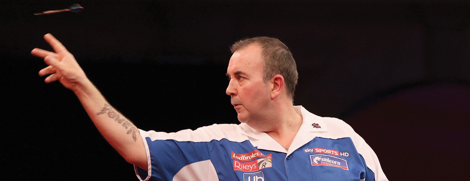 Phil 'The Power' Taylor