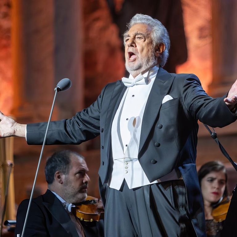 Plácido Domingo Plácido Domingo