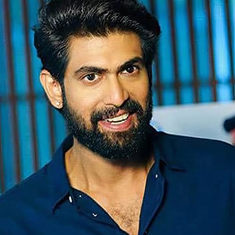 Rana Daggubati