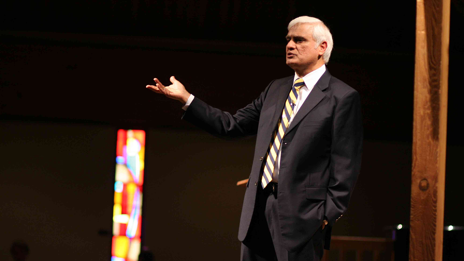 Ravi Zacharias