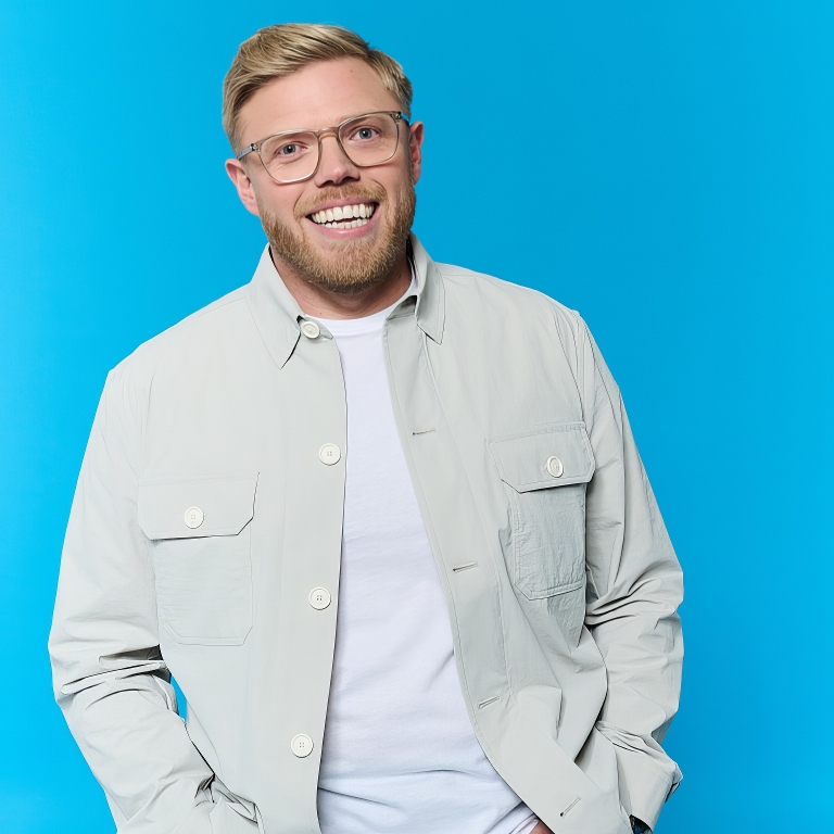 Rob Beckett