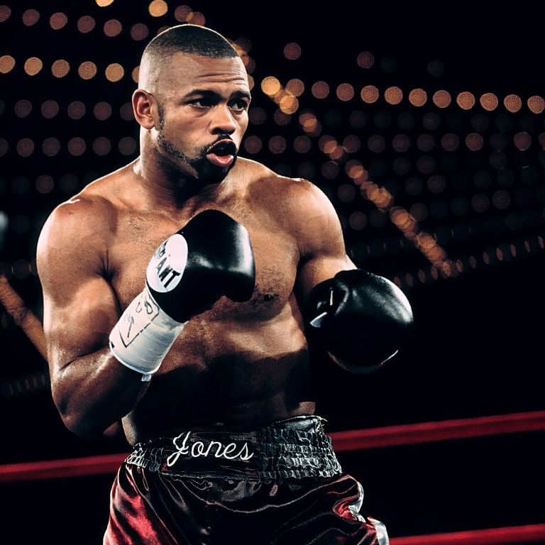 Roy Jones Jr.