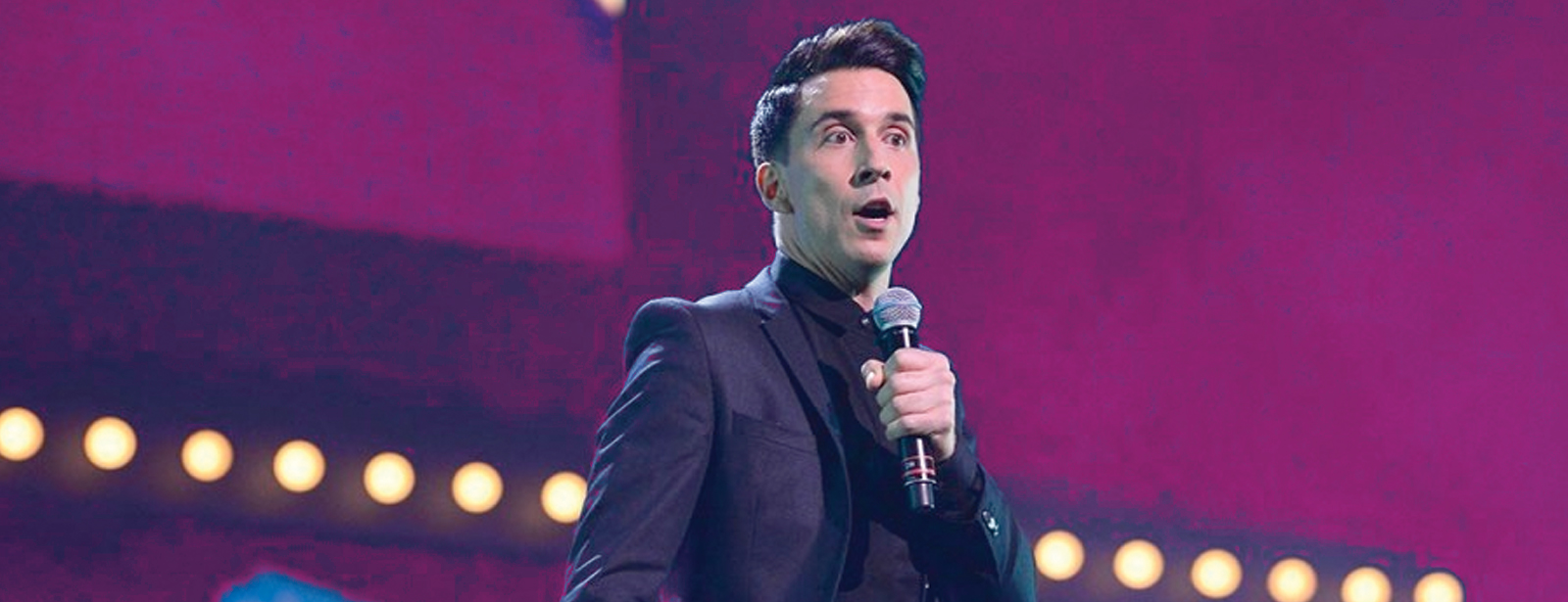 Russell Kane Russell Kane