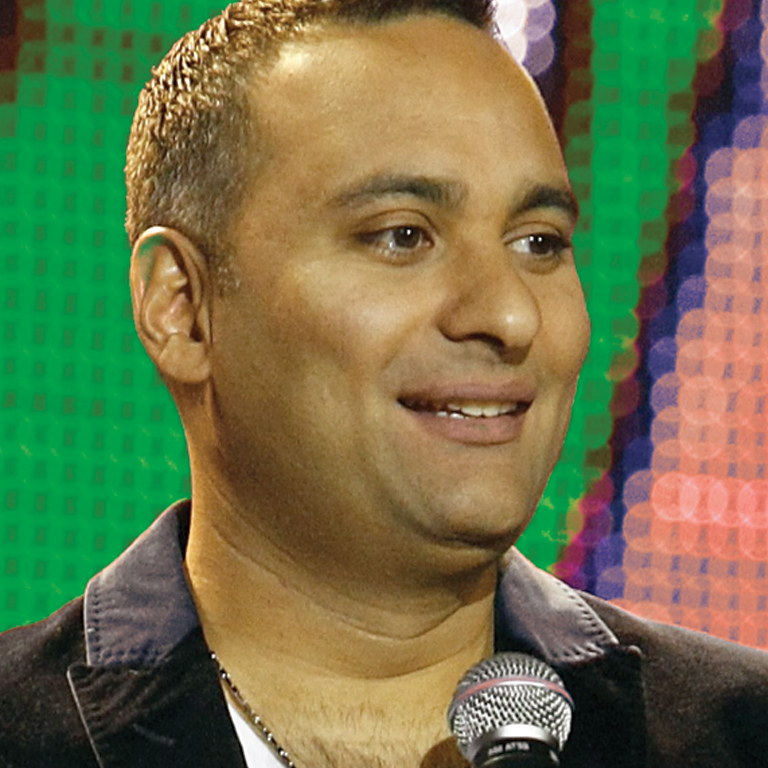 Russell Peters