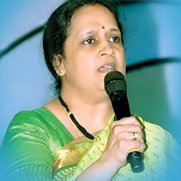 S. P.  Sailaja