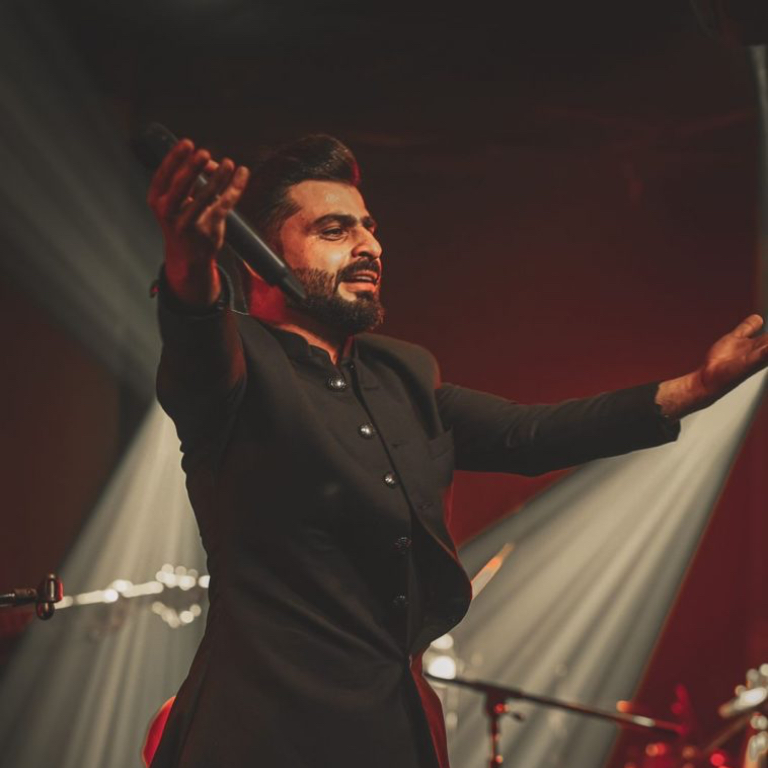 Sagar Wali Qawwali / Sagar Bhatia