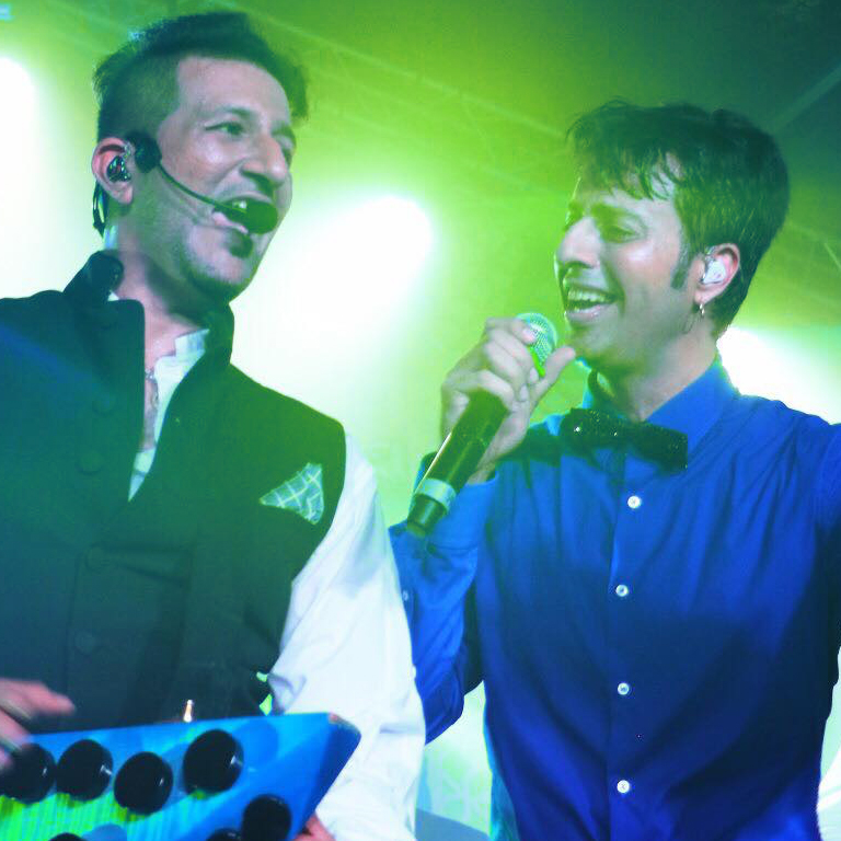 Salim and Sulaiman
