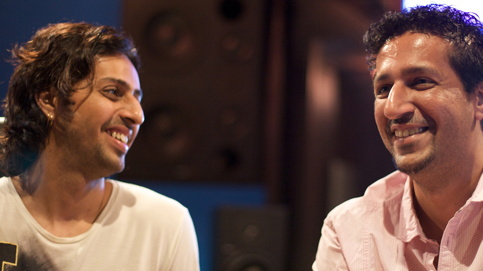 Salim and Sulaiman