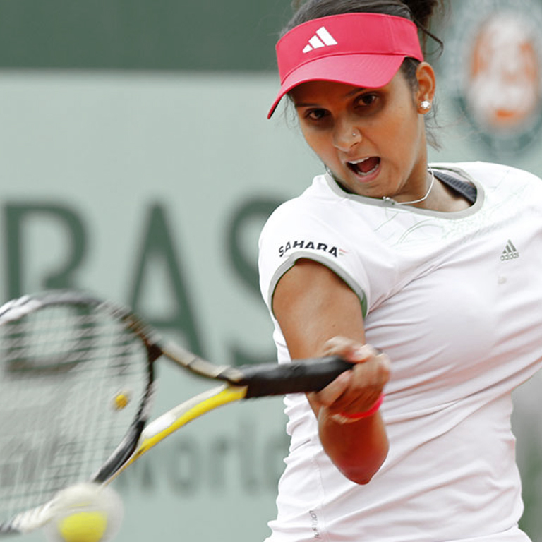 سانيا ميرزا