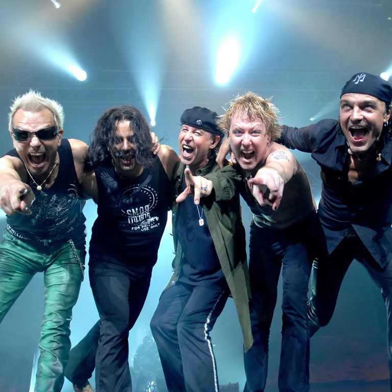 Scorpions