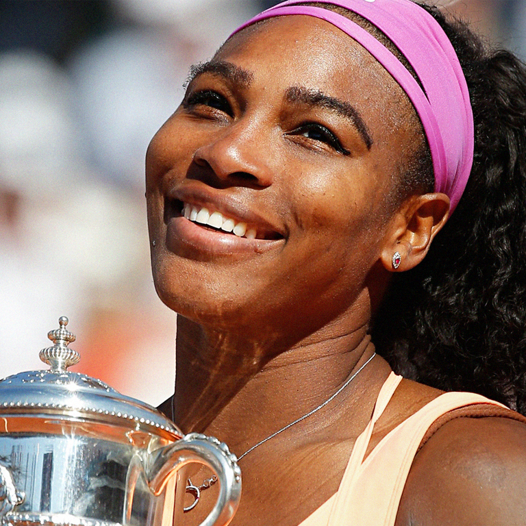 سيرينا ويليامز