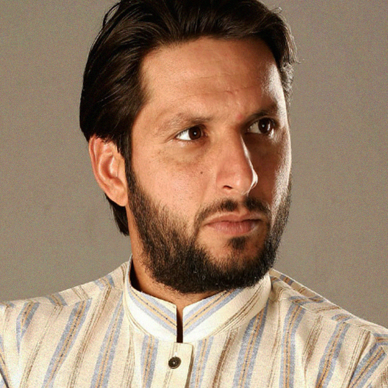 Shahid Afridi