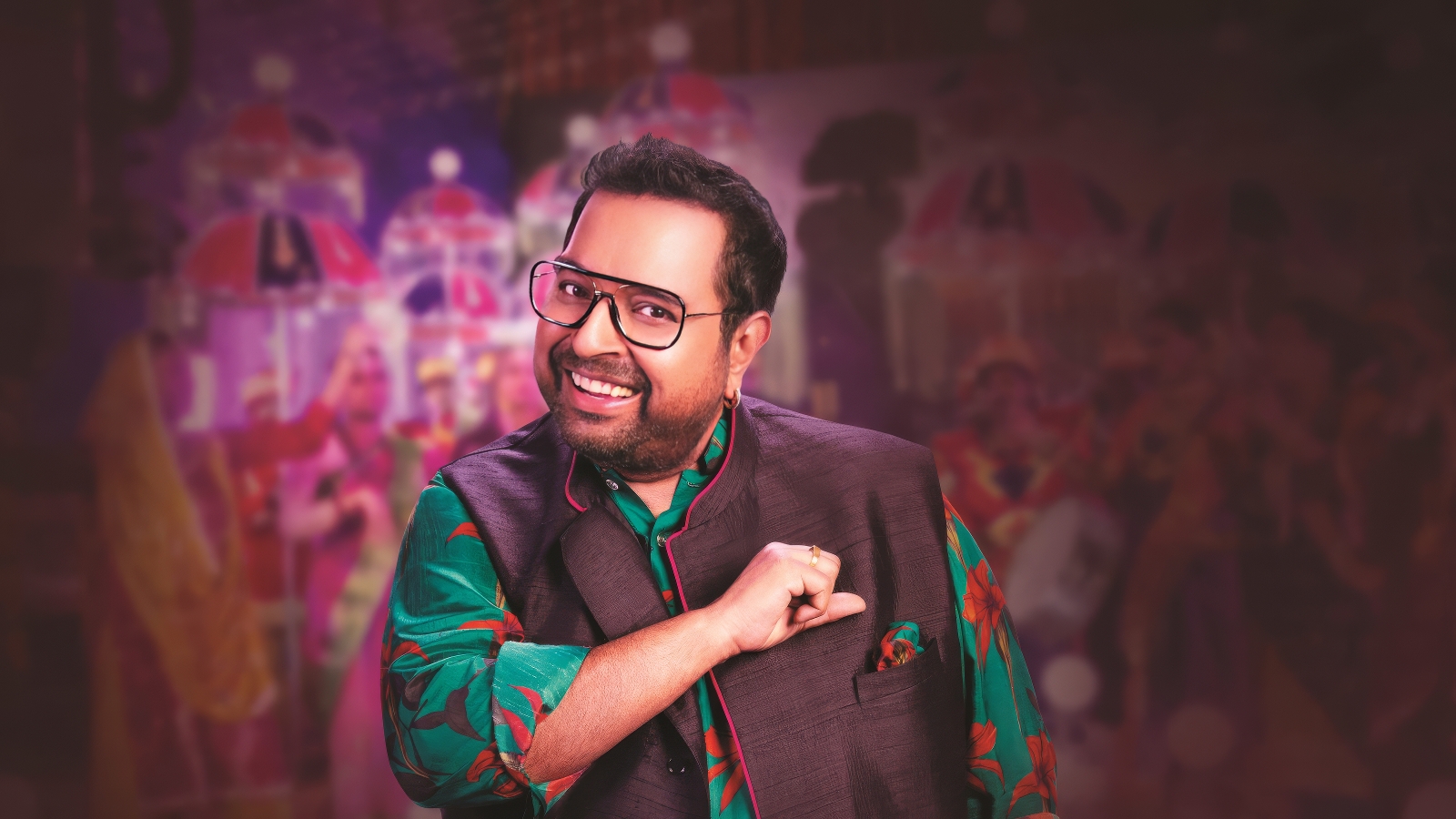 Shankar Mahadevan