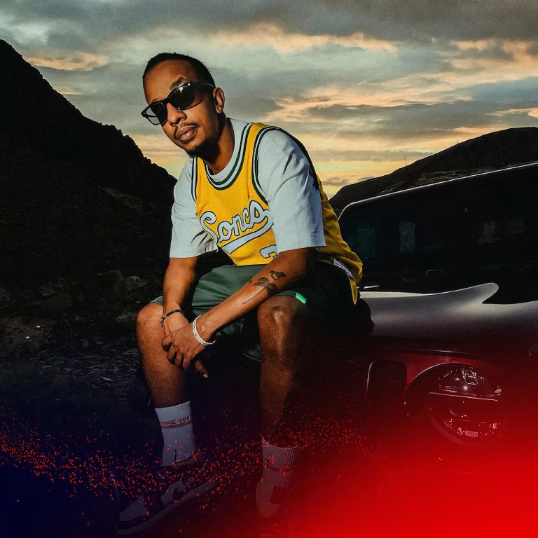 دي جي شاولين