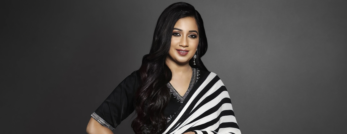 Shreya Ghoshal