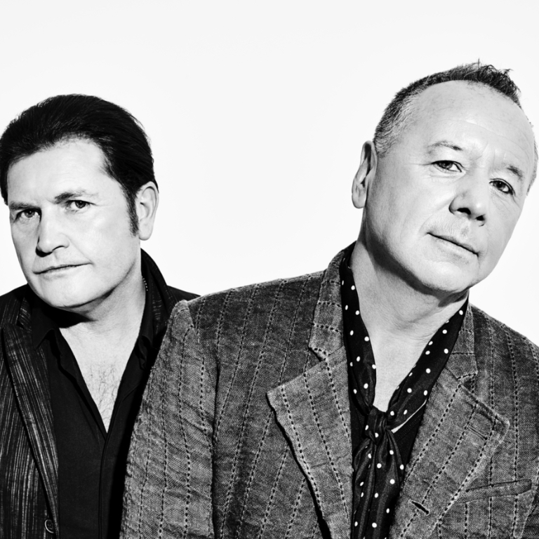 سیمپل مایندز سیمپل مایندز