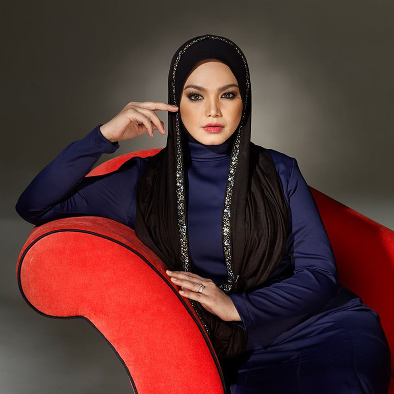 Siti Nurhaliza