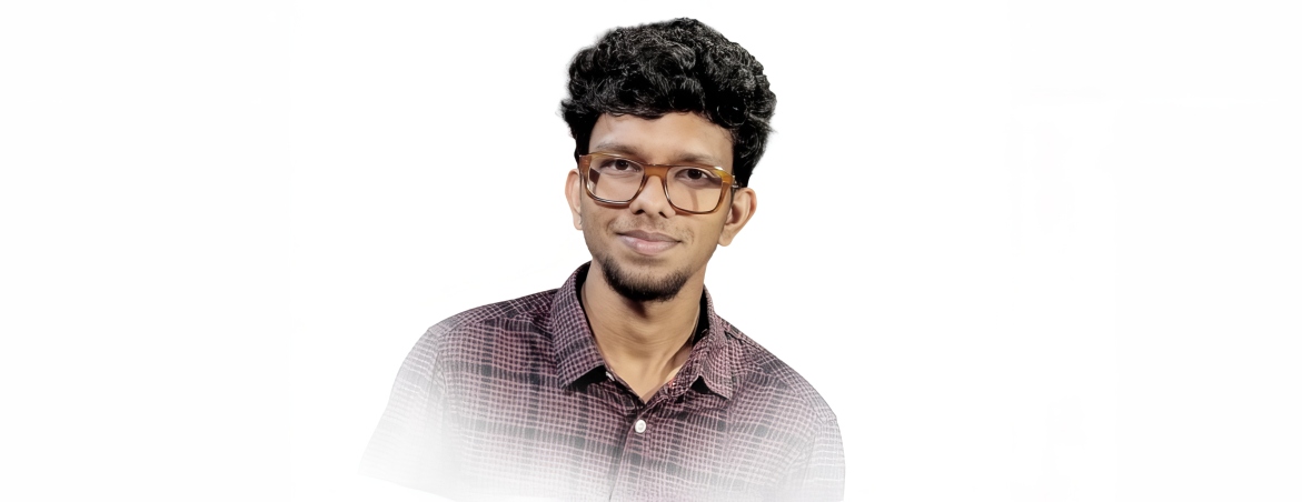 Sreerag Bharathan