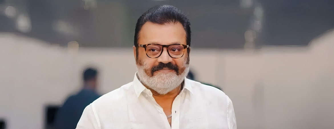 Suresh Gopi