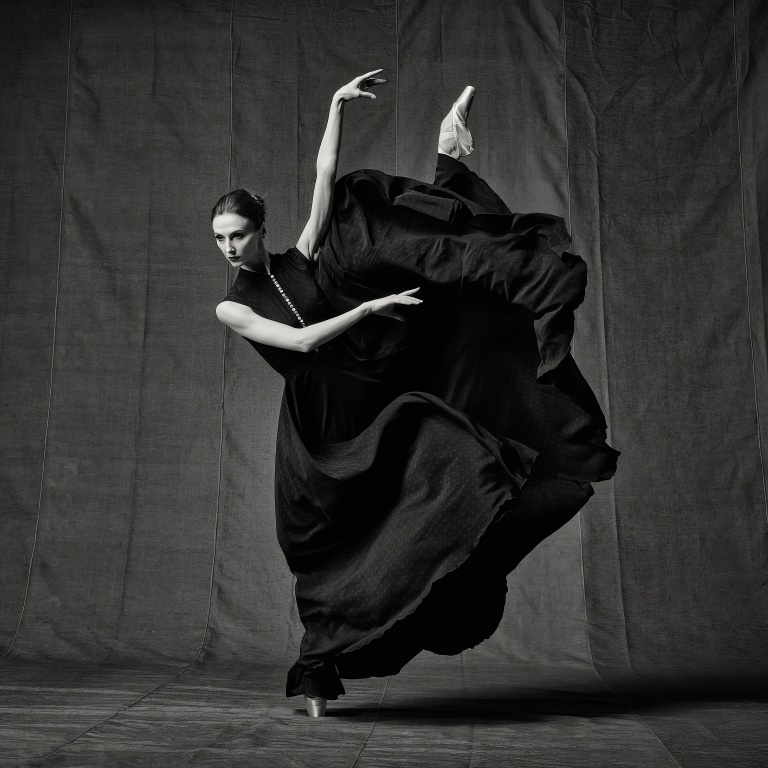 Svetlana Zakharova / Светлана Захарова