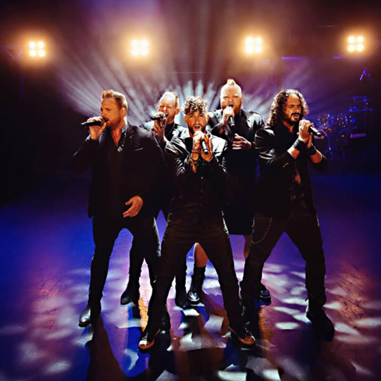 Tenors of Rock Tenors of Rock