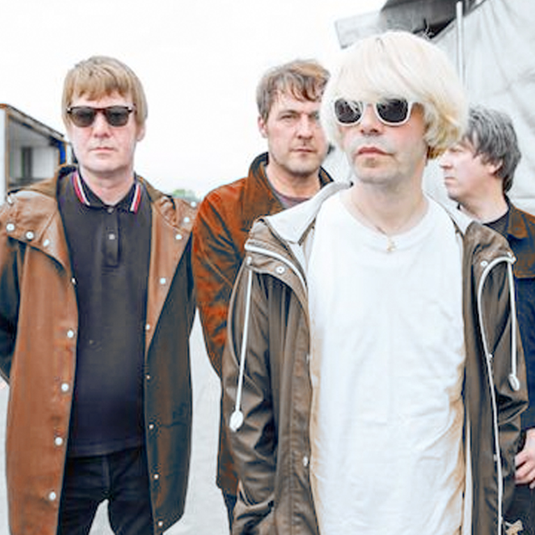 ذي تشارلاتانز