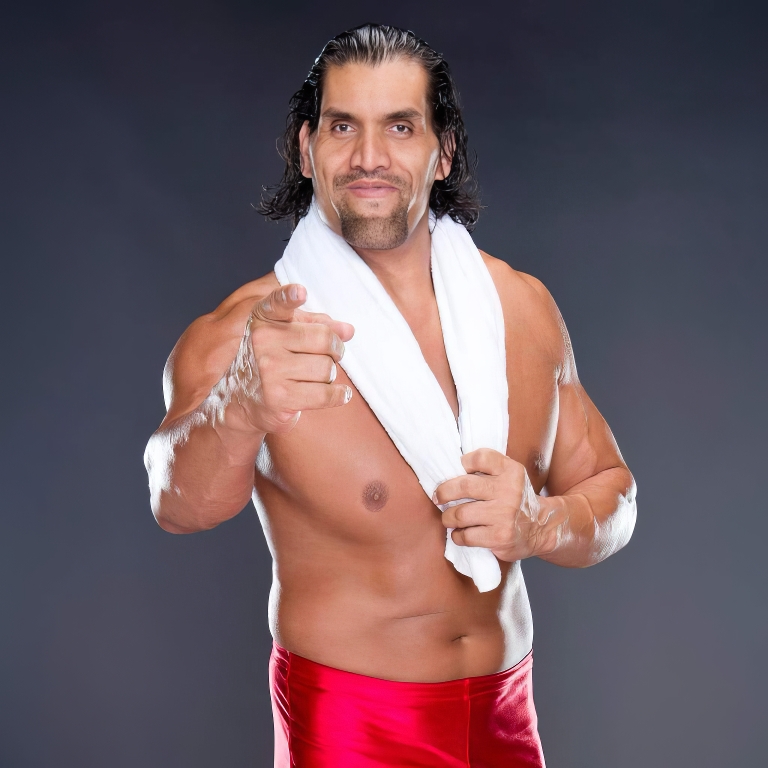 The Great Khali / Dalip Singh Rana