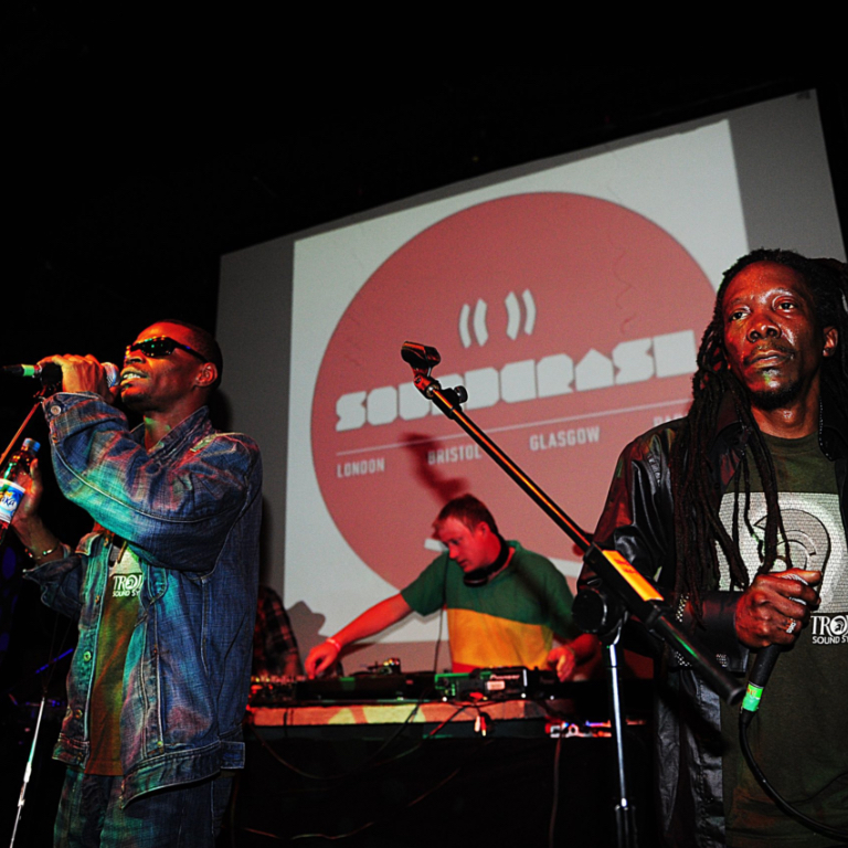 The Trojan Sound System