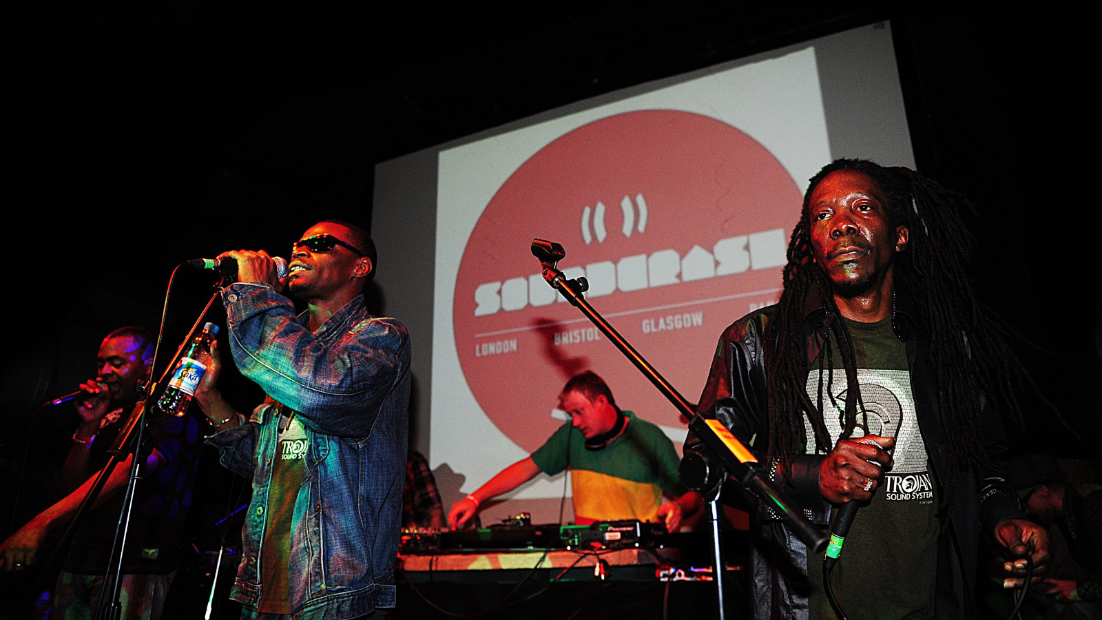 The Trojan Sound System