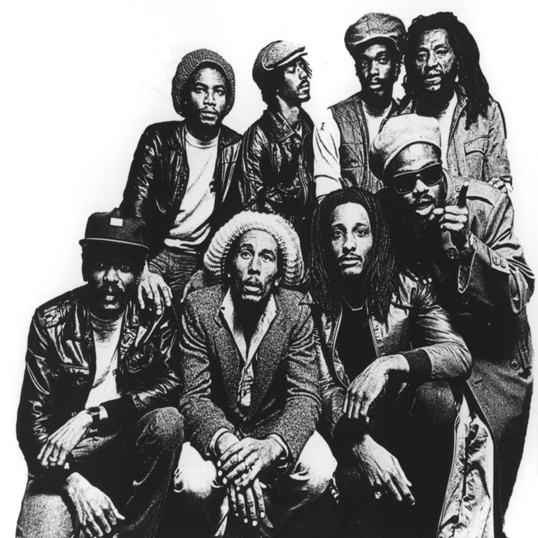 The Wailers The Wailers