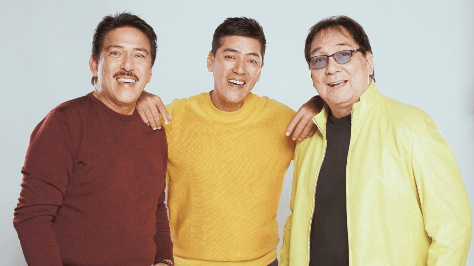 Tito, Vic and Joey Tito, Vic and Joey