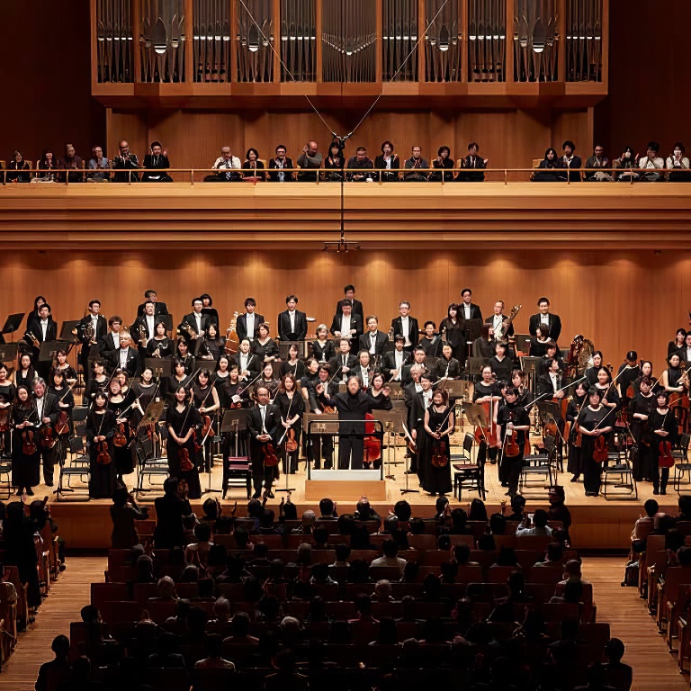 Tokyo Philharmonic Orchestra Tokyo Philharmonic Orchestra