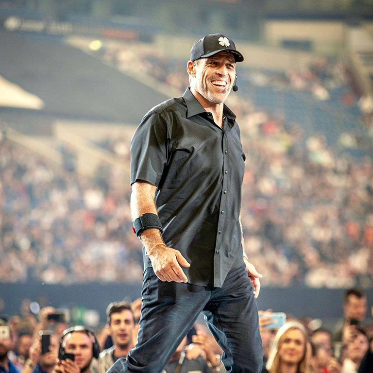 توني روبنز توني روبنز