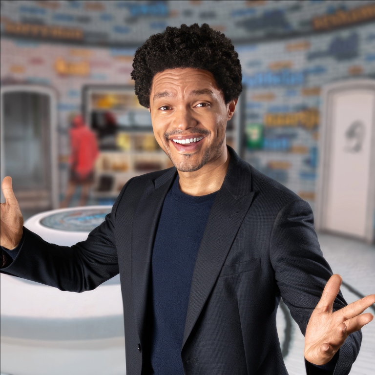 تريفور نواه تريفور نواه