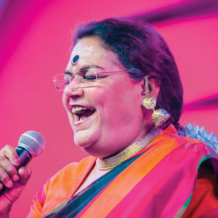 Usha Uthup