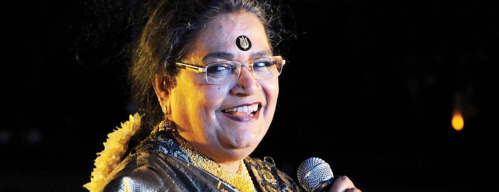 Usha Uthup