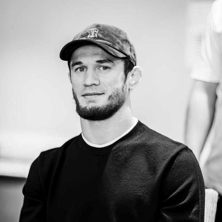 Usman Nurmagomedov / Усман Нурмагомедов