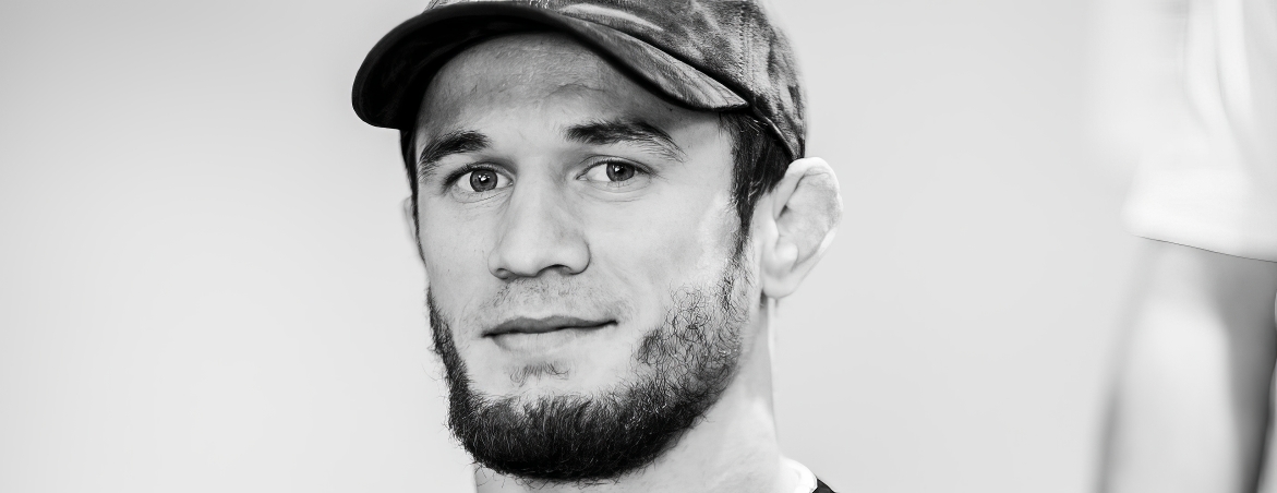 Usman Nurmagomedov / Усман Нурмагомедов
