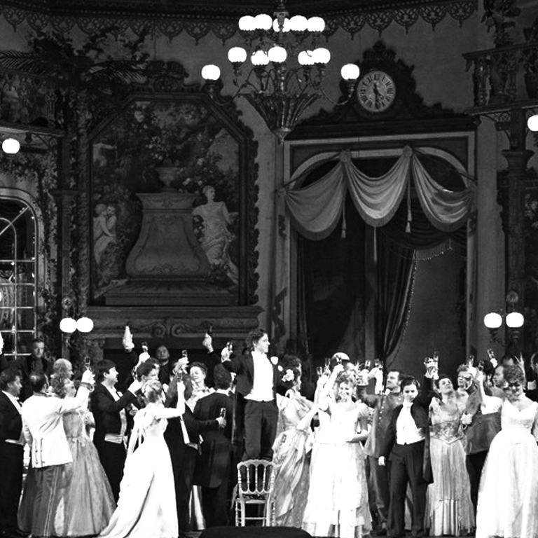 دار أوبرا فيينا - الرياح الخشبية الخماسية