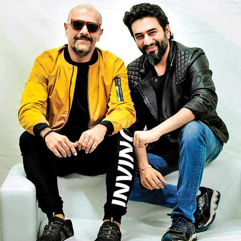 Vishal & Shekhar