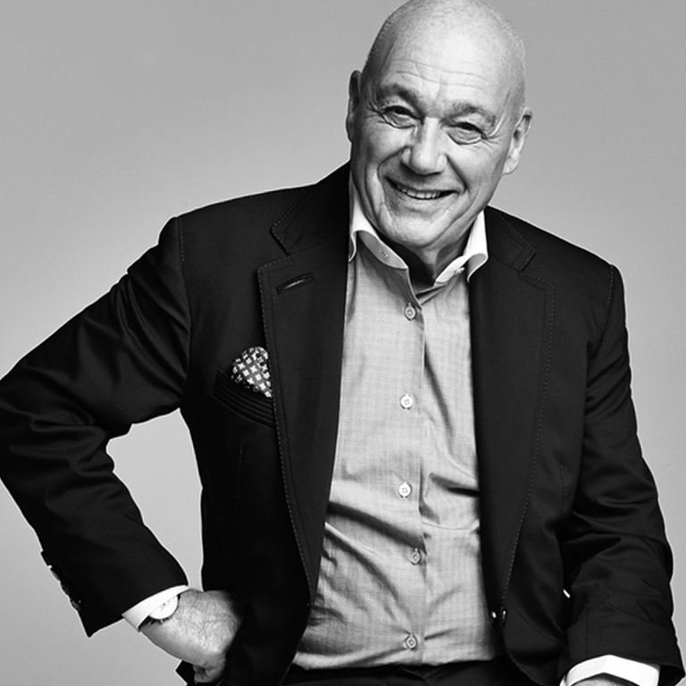 Vladimir Pozner / Владимир Познер
