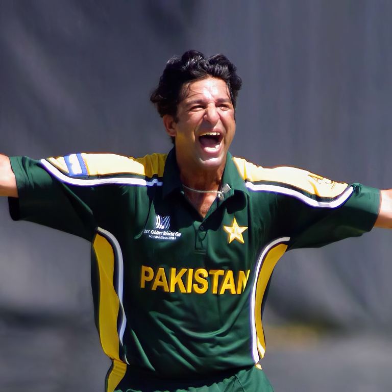 Wasim Akram