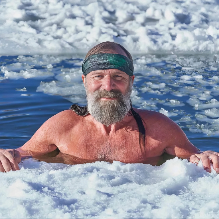 Wim Hof