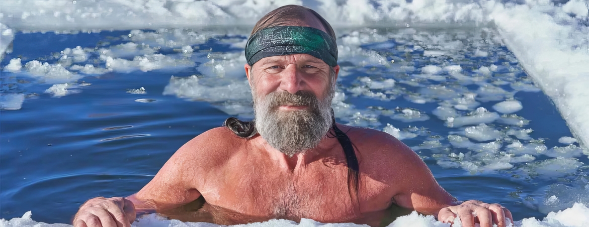 Wim Hof