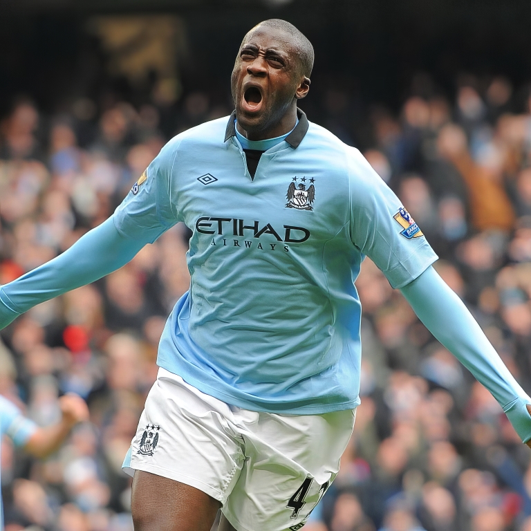 Yaya Toure
